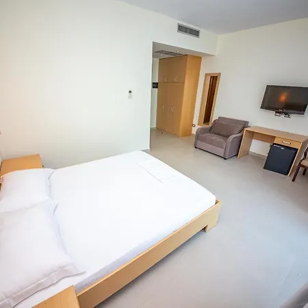 Hotel Borshi Borsh