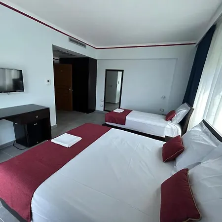 Hotel Borshi