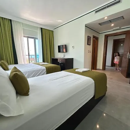 Hotel Borshi Borsh