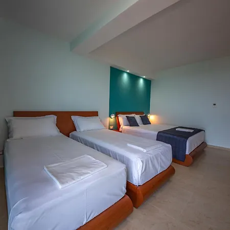 Borshi Hotel Borsh