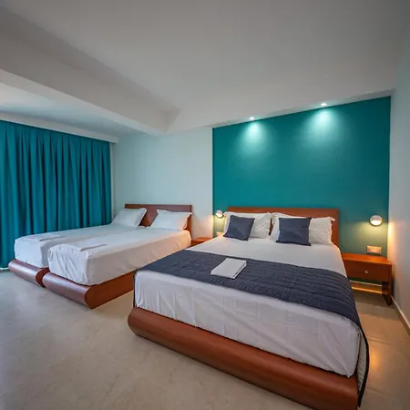 Borshi Hotel 3*