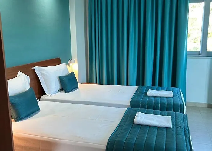 Hotel Borshi Borsh