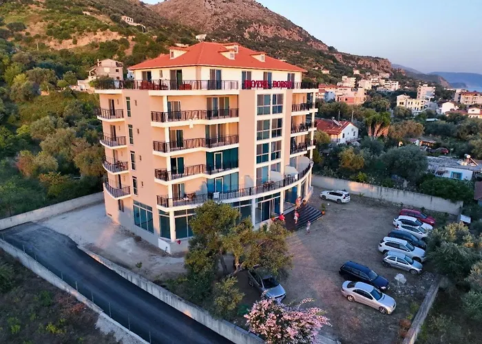 Borshi Hotel