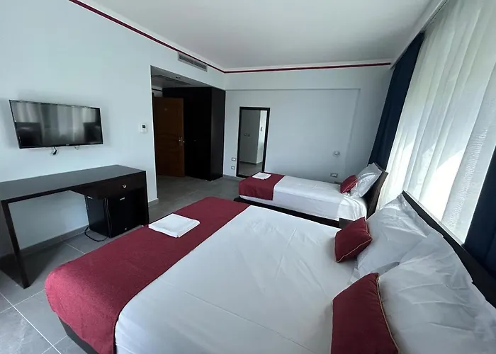 Hotel Borshi