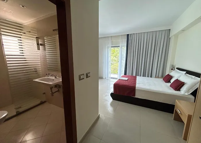Borshi Hotel Borsh