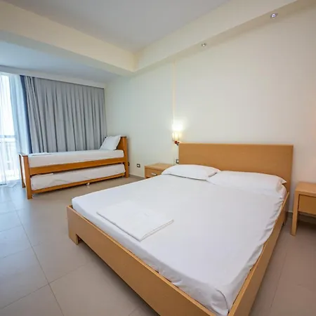 Borshi Hotel Borsh