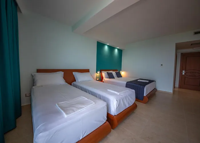 Borshi Hotel Borsh